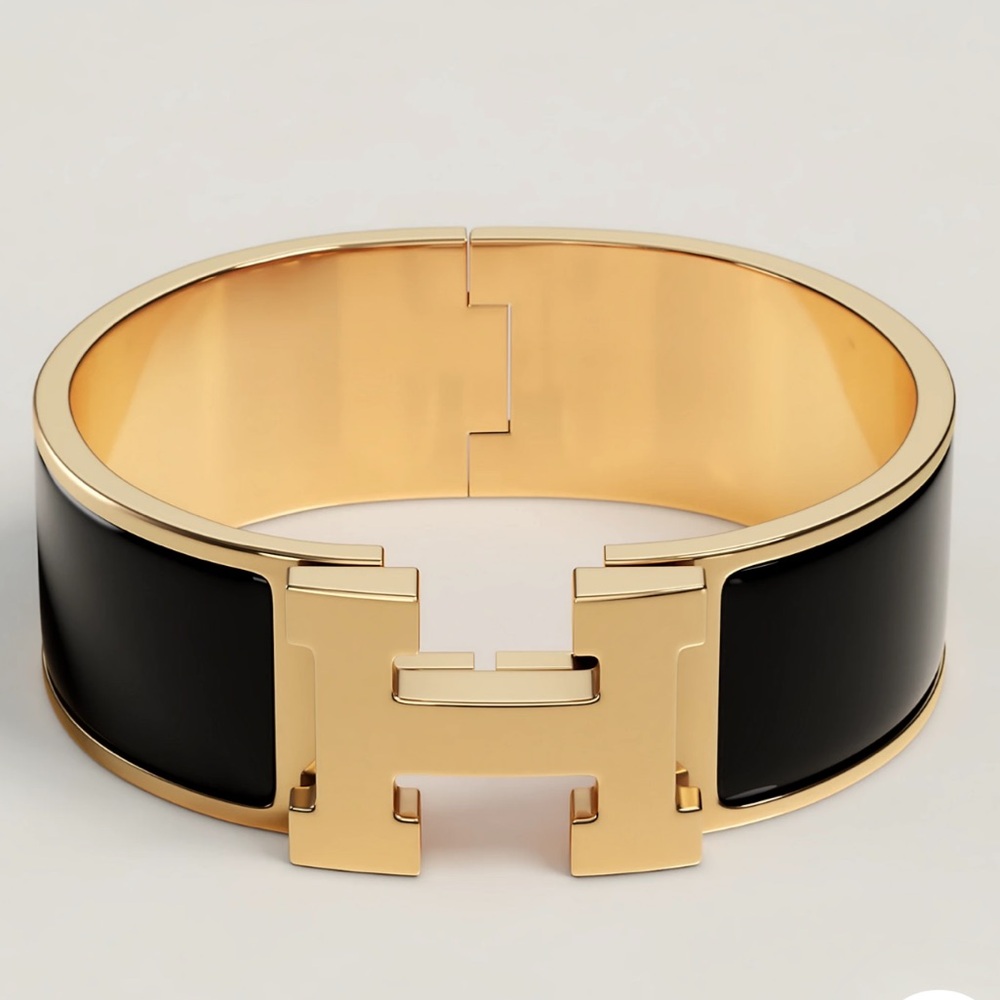 Hermes Clic Clac H Bracelet